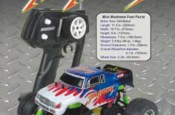 CEN Racing Mini Madness Manual