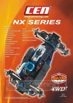 cen racing q series