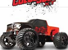 CEN Racing Colossus XT Manual