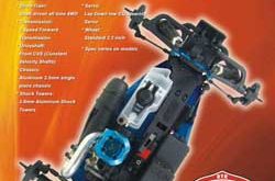 CEN Racing Fun Factor Series Manual