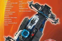 CEN Racing Subaru WRX Rally Manual