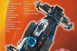 CEN Racing Talon NX Manual