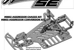 Custom Works Aggressor SE Manual