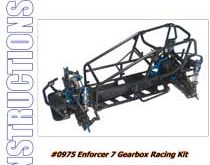 Custom Works Enforcer 7 Gearbox Manual