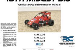 1RC Racing 1/18th Midget 2 Manual