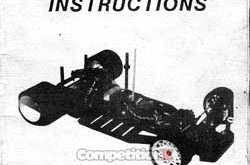Advanced Racing Technologies Lucas Agitator Manual