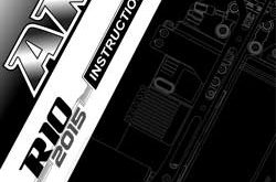 ARC RC R10 2015 Manual
