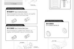 ARC RC R11 2019 Manual