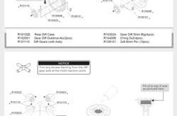 ARC RC R11F Manual