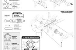 ARC RC R8.1E Manual