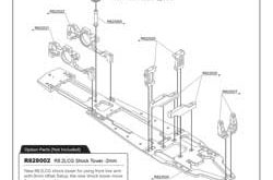 ARC RC R8.2 LCG Manual