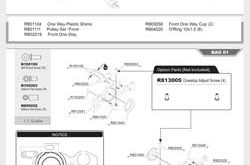 ARC RC R8.2 Manual