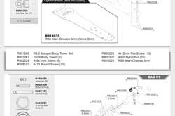 ARC RC R8S Manual