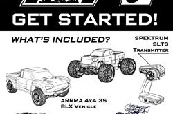 ARRMA Granite 4x4 3S BLX Manual