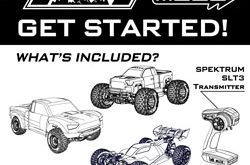 ARRMA Granite 4x4 Mega Manual