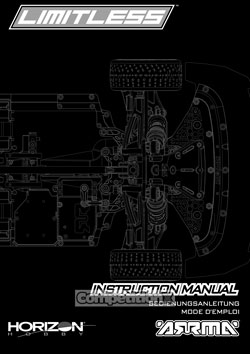 arrma limitless specs
