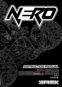 arrma nero body alternatives
