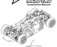 Atomic RC AMZ Micro 4WD Manual