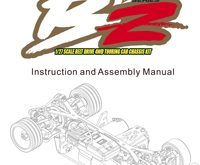 Atomic RC BZ Manual