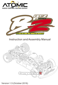 Atomic RC BZ Manual