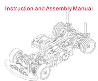 Atomic RC BZ2017 Evo Manual