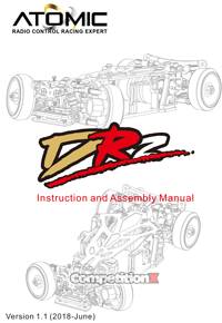 Atomic RC DRZ Manual