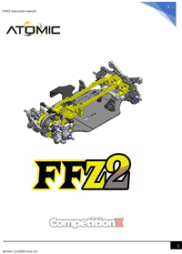 Atomic RC FFZ2 Manual