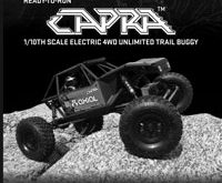 Axial Capra RTR Manual