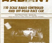 AYK Radiant Pro Manual