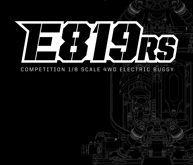 HB Racing E819RS Manual