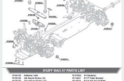 ARC RC R12FF Manual