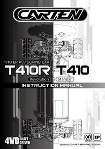 carten t410r
