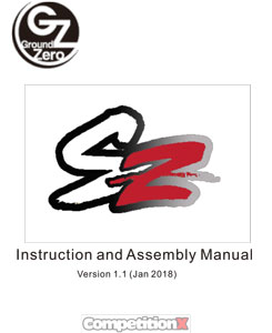 Atomic RC SZ Manual