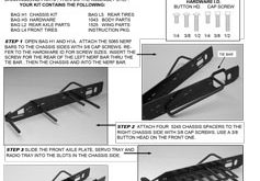 Bolink Outlaw Sprinter Manual