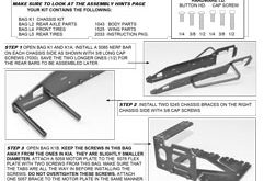 Bolink Spec Sprint Car Manual