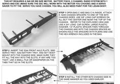 Bolink Sportsman Racer Manual