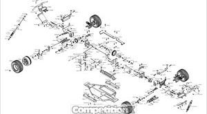 Colt 10 EP 4WD Short Course Truck Manual