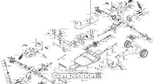 Colt 10 EP SD Touring Car Manual