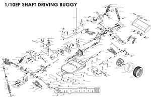 Colt 10 EP Shaft Buggy Manual
