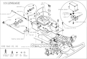 Colt 10 Nitro Racing Car Manual
