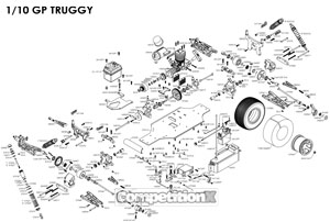 Colt 10 Nitro Truggy Manual