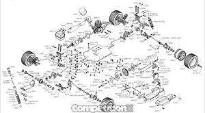 Colt 16 Nitro Stadium Truck Manual