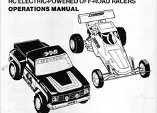 COX Scorpion Manual