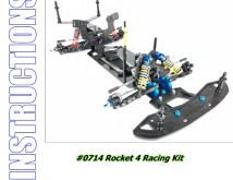Custom Works Rocket 4 Manual