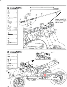 Dean Tech GT913 Manual