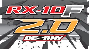 Destiny RX-10F 2.0 Manual
