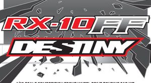 Destiny RX 10FF Manual