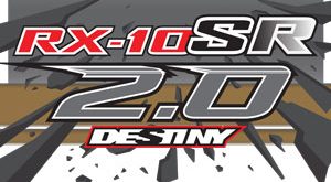 Destiny RX-10SR 2.0 Manual