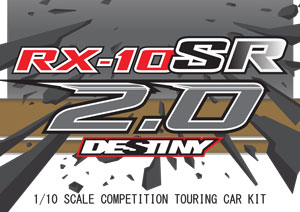 Destiny RX-10SR 2.0 Manual