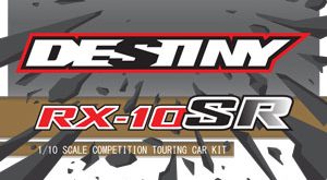 Destiny RX 10RS Manual